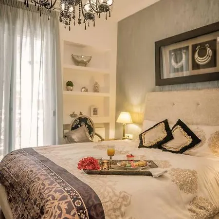 Апартаменты Eva's Glamorous #mitropoleos61 Салоники