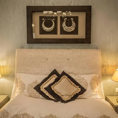 Апартаменты Eva's Glamorous #mitropoleos61