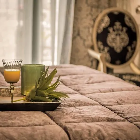 Апартаменты Eva's Glamorous #mitropoleos61