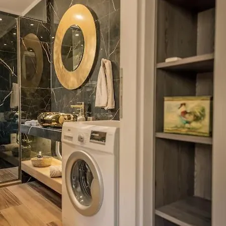 Апартаменты Eva's Glamorous #mitropoleos61 Салоники